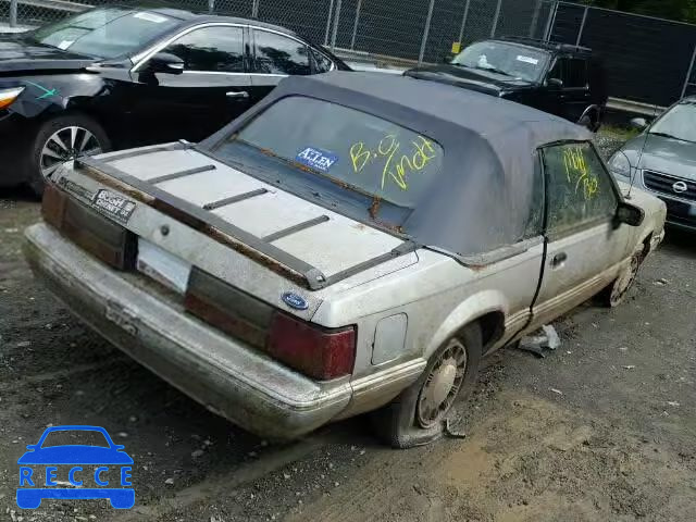 1993 FORD MUSTANG LX 1FACP44M2PF152680 image 3