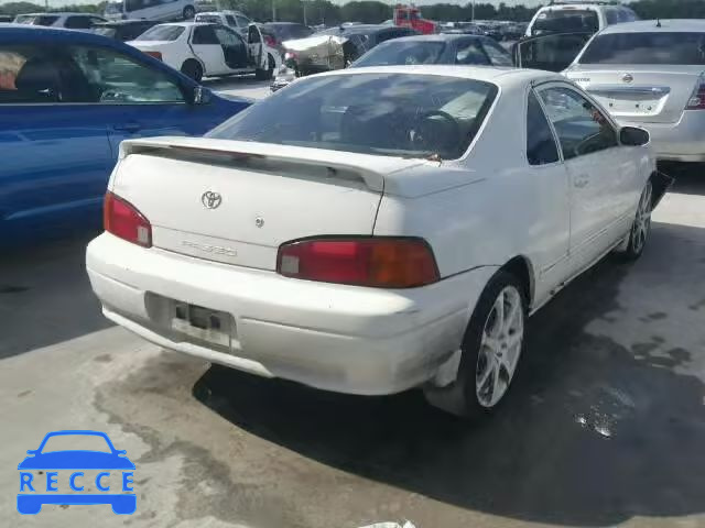 1993 TOYOTA PASEO JT2EL45U6P0136829 Bild 3