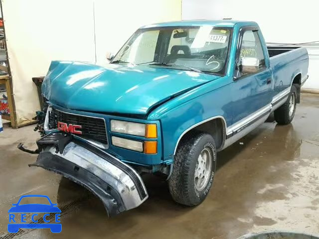 1994 GMC SIERRA C15 1GTEC14Z0RZ507078 image 1