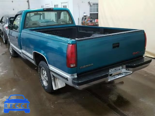 1994 GMC SIERRA C15 1GTEC14Z0RZ507078 image 2