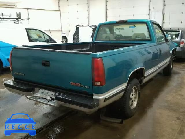 1994 GMC SIERRA C15 1GTEC14Z0RZ507078 image 3