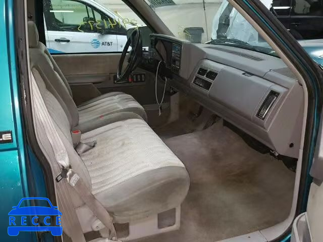 1994 GMC SIERRA C15 1GTEC14Z0RZ507078 image 4