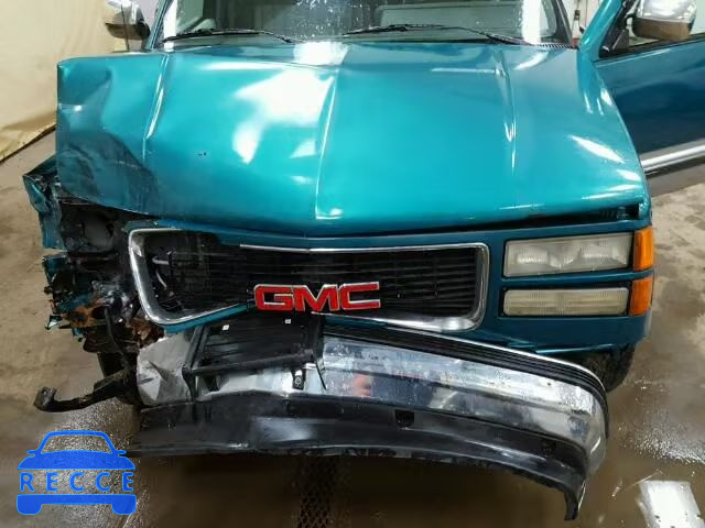 1994 GMC SIERRA C15 1GTEC14Z0RZ507078 image 6