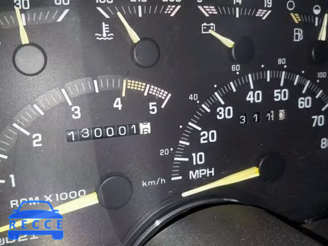 1994 GMC SIERRA C15 1GTEC14Z0RZ507078 image 7