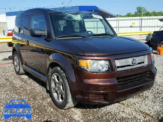 2008 HONDA ELEMENT SC 5J6YH18918L005782 image 0