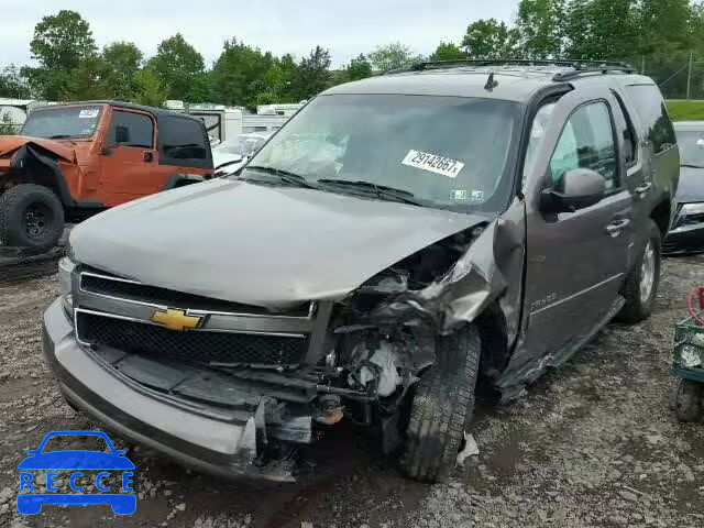 2012 CHEVROLET TAHOE LT 1GNSKBE00CR154318 Bild 1