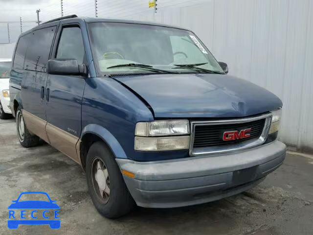 2000 GMC SAFARI 1GKDM19W4YB537672 image 0