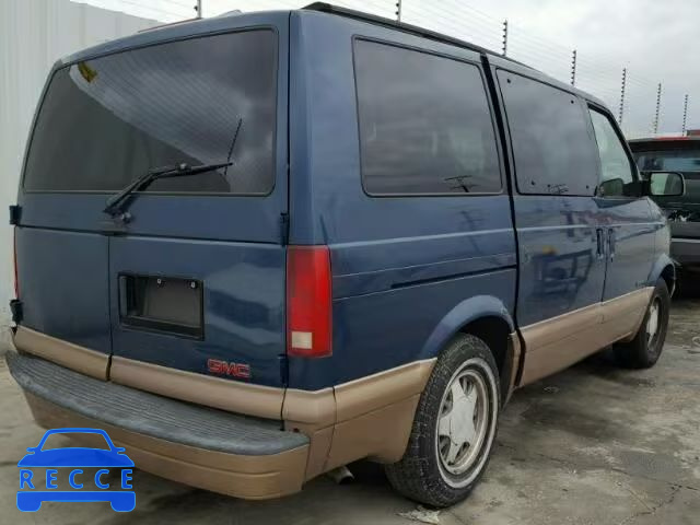 2000 GMC SAFARI 1GKDM19W4YB537672 Bild 3