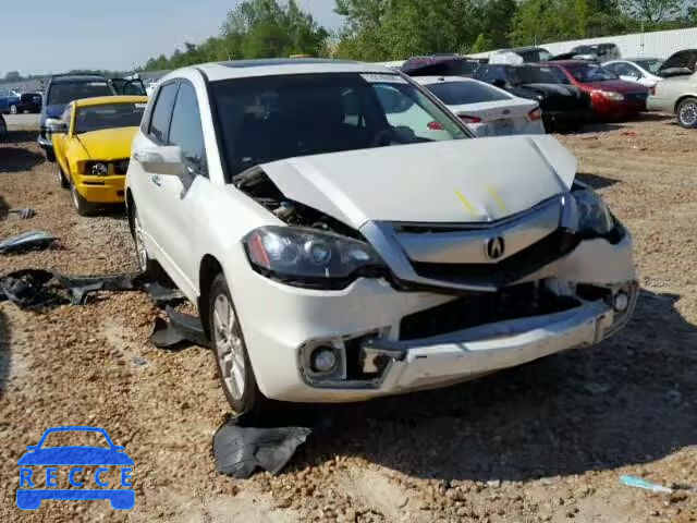 2010 ACURA RDX 5J8TB1H25AA005100 image 0