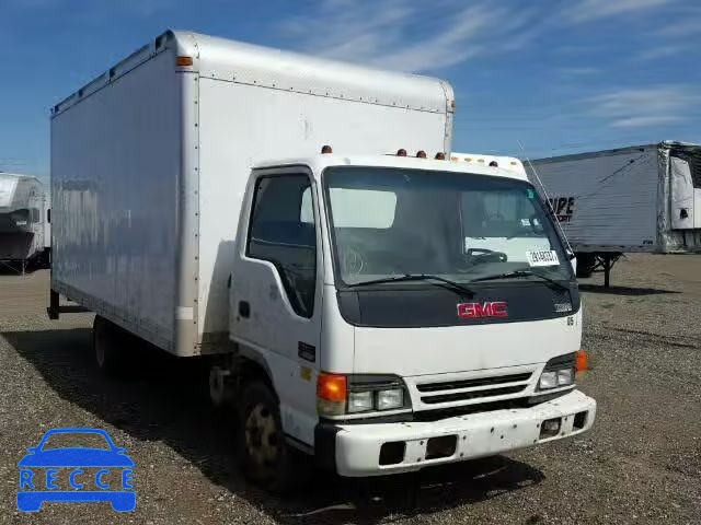 2003 GMC W4500 W450 J8DC4B14937011216 зображення 0