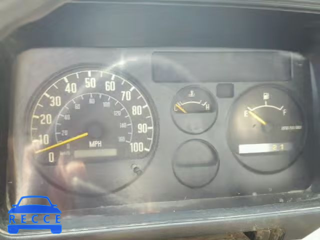 2003 GMC W4500 W450 J8DC4B14937011216 зображення 7