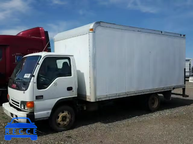 2003 GMC W4500 W450 J8DC4B14937011216 зображення 8