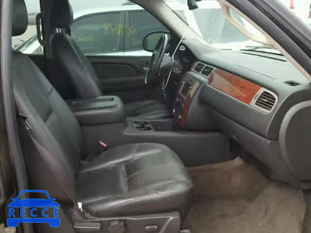 2009 CHEVROLET TAHOE K150 1GNFK135X9R257586 image 4