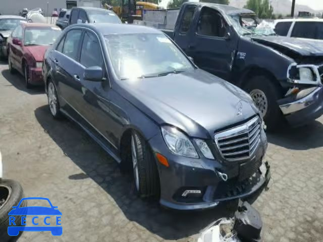 2011 MERCEDES-BENZ E550 WDDHF7CB0BA382928 image 0
