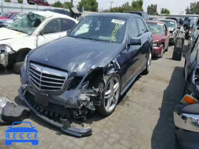 2011 MERCEDES-BENZ E550 WDDHF7CB0BA382928 image 1