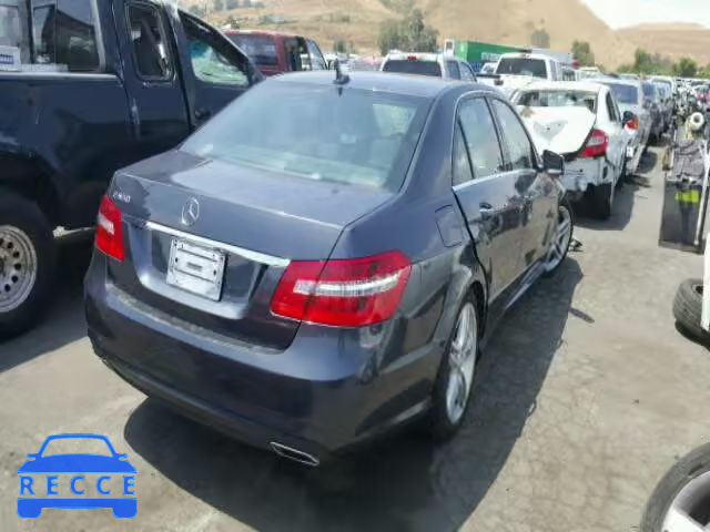 2011 MERCEDES-BENZ E550 WDDHF7CB0BA382928 image 3