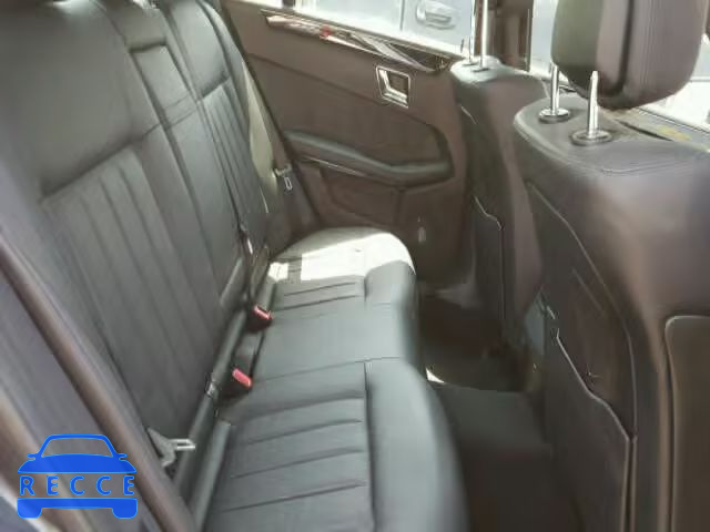 2011 MERCEDES-BENZ E550 WDDHF7CB0BA382928 image 5