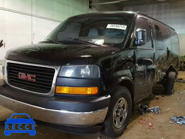 2005 GMC SAVANA G15 1GTFG15T051130912 Bild 1