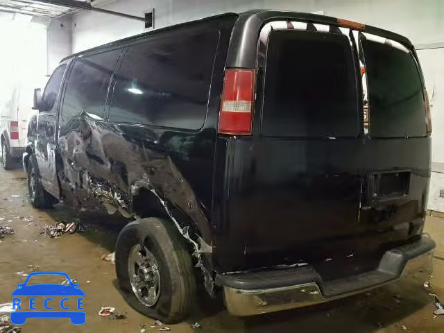 2005 GMC SAVANA G15 1GTFG15T051130912 зображення 2