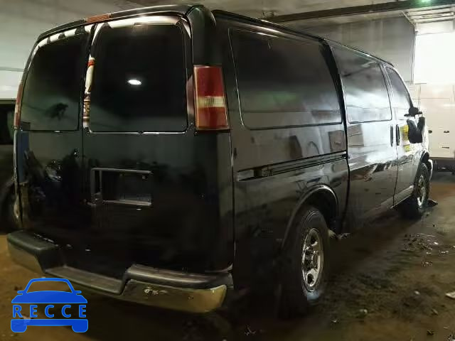 2005 GMC SAVANA G15 1GTFG15T051130912 зображення 3