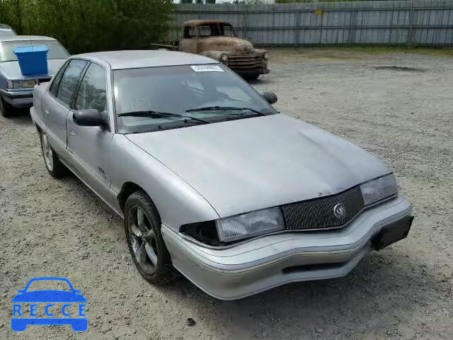 1993 BUICK SKYLARK CU 1G4NV54N7PC267750 Bild 0