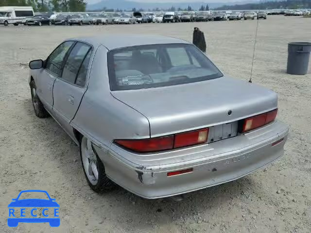 1993 BUICK SKYLARK CU 1G4NV54N7PC267750 зображення 2