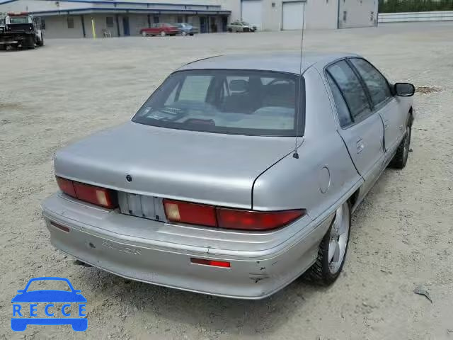 1993 BUICK SKYLARK CU 1G4NV54N7PC267750 image 3