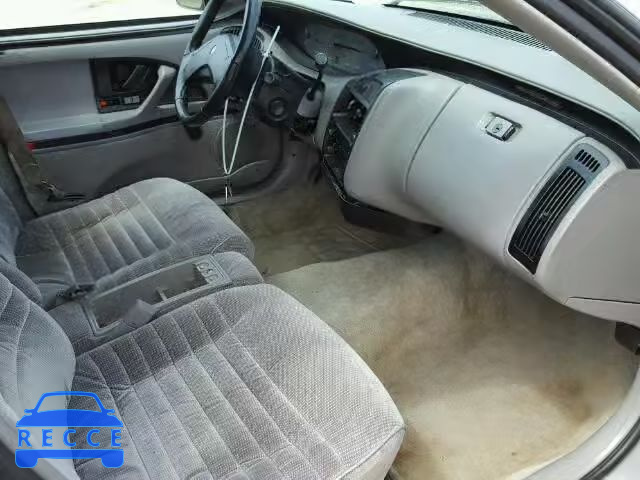 1993 BUICK SKYLARK CU 1G4NV54N7PC267750 зображення 4