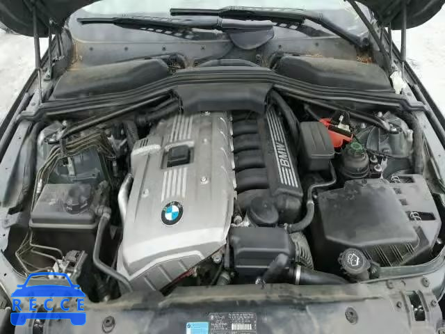 2006 BMW 530XIT WBANN735X6CN01215 image 6