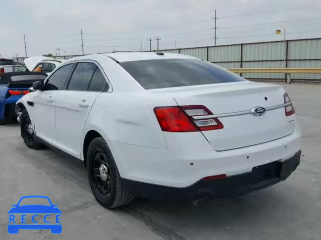 2015 FORD TAURUS POL 1FAHP2L8XFG149176 image 2