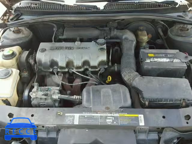 1996 SATURN SL 1G8ZF5288TZ185611 image 6