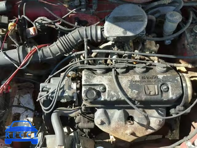 1990 HONDA CIVIC 2HGED6346LH505411 image 6