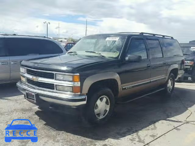 1998 CHEVROLET K1500 SUBU 1GNFK16R2WJ318583 Bild 1