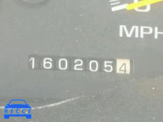 1998 CHEVROLET K1500 SUBU 1GNFK16R2WJ318583 image 7