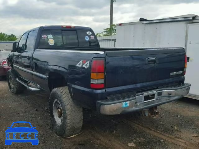 2007 GMC SIERRA K35 1GTHK33D17F123939 image 2