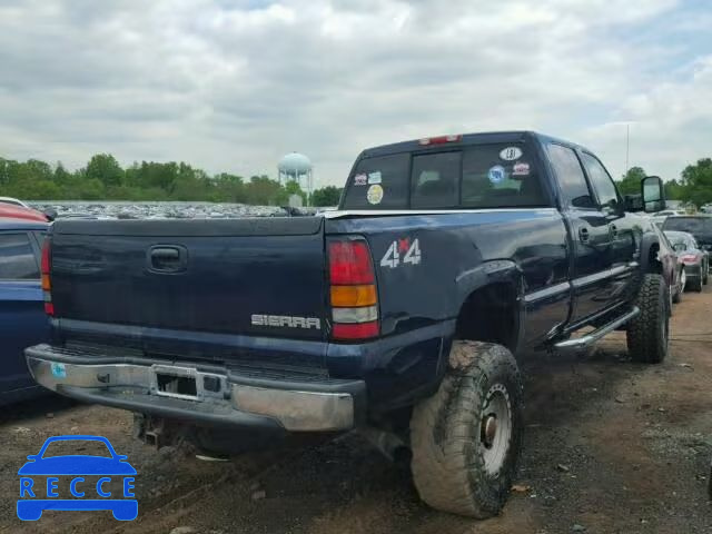 2007 GMC SIERRA K35 1GTHK33D17F123939 image 3