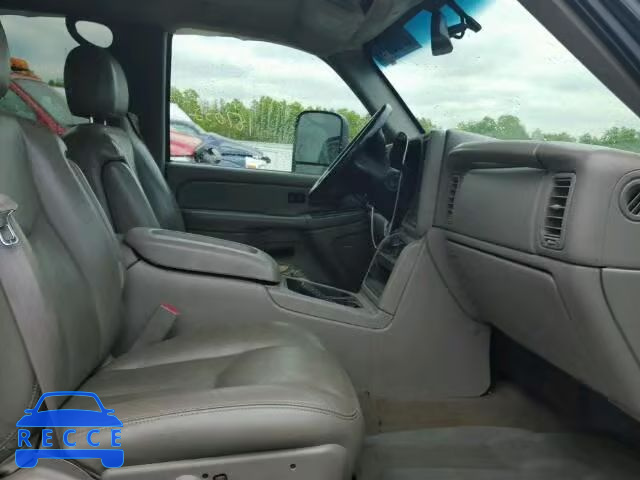 2007 GMC SIERRA K35 1GTHK33D17F123939 Bild 4