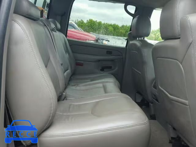 2007 GMC SIERRA K35 1GTHK33D17F123939 Bild 5