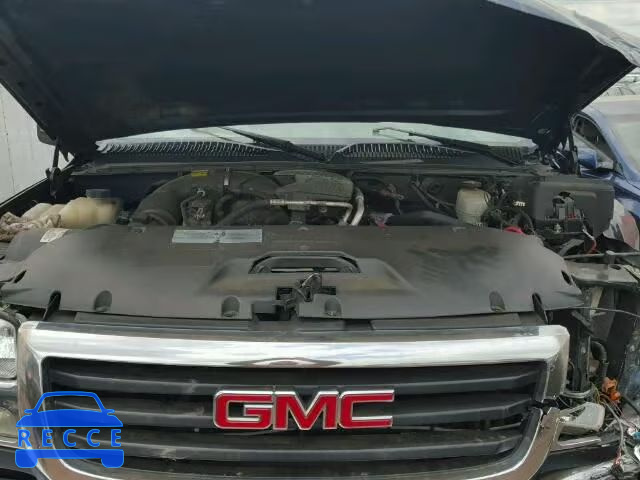 2007 GMC SIERRA K35 1GTHK33D17F123939 Bild 6