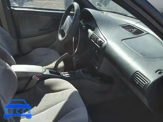 1996 CHEVROLET CAVALIER L 1G1JF5246T7268300 image 4