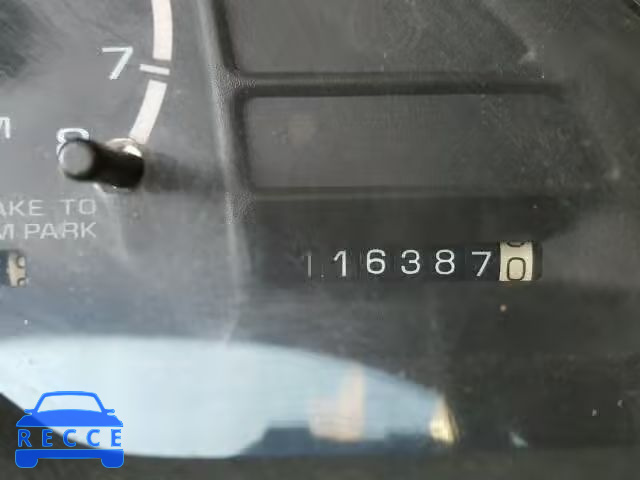 1996 CHEVROLET CAVALIER L 1G1JF5246T7268300 зображення 7