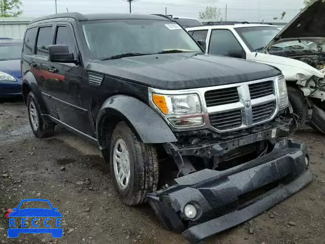 2009 DODGE NITRO SE 1D8GT28KX9W530236 Bild 0