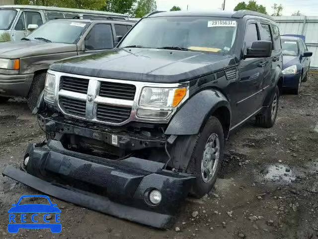 2009 DODGE NITRO SE 1D8GT28KX9W530236 зображення 1