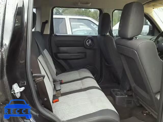 2009 DODGE NITRO SE 1D8GT28KX9W530236 зображення 5