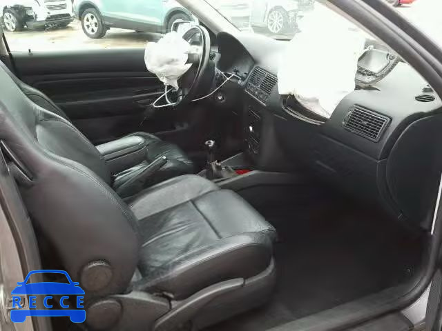 2004 VOLKSWAGEN GTI 9BWDE61J344001810 image 4