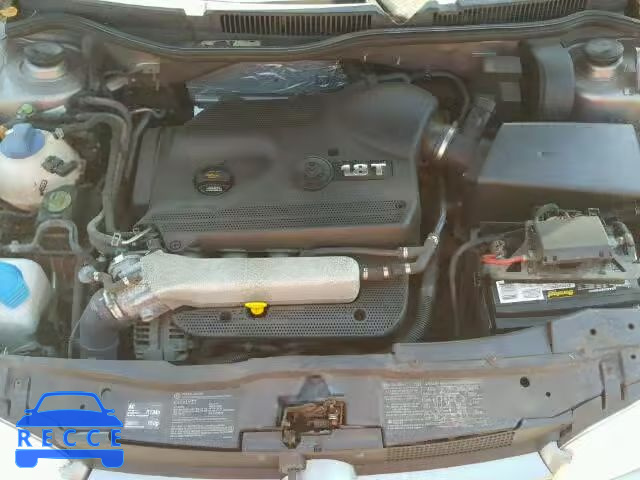 2004 VOLKSWAGEN GTI 9BWDE61J344001810 image 6