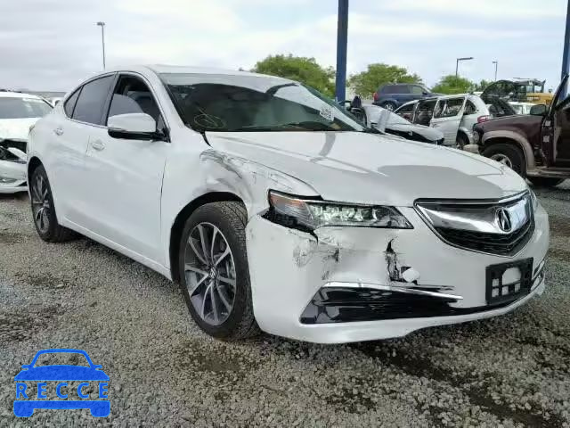 2016 ACURA TLX 19UUB2F30GA001809 image 0