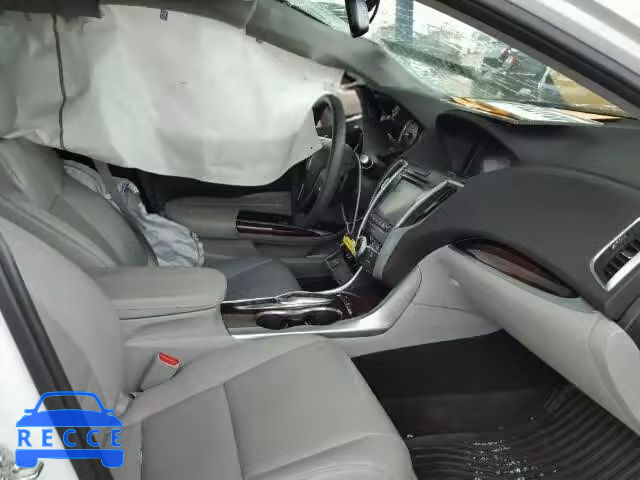 2016 ACURA TLX 19UUB2F30GA001809 image 4