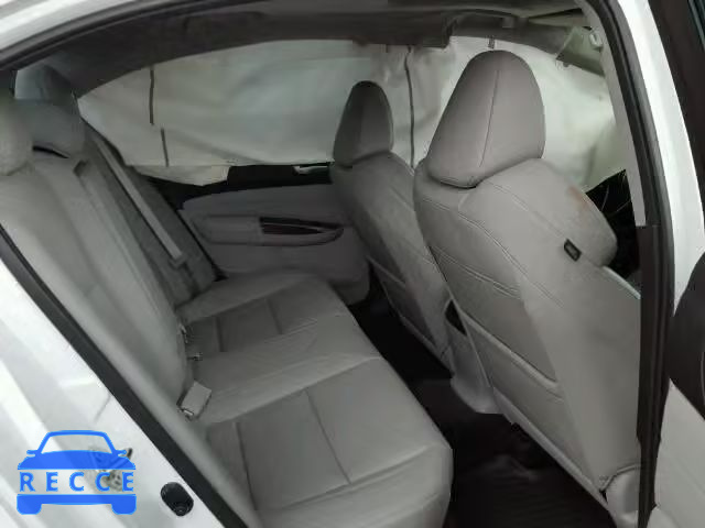 2016 ACURA TLX 19UUB2F30GA001809 image 5