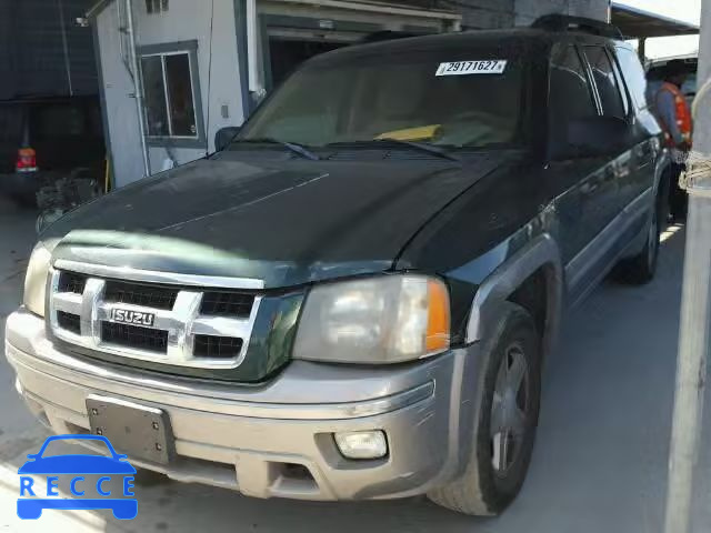 2003 ISUZU ASCENDER S 4NUES16S736101055 зображення 1